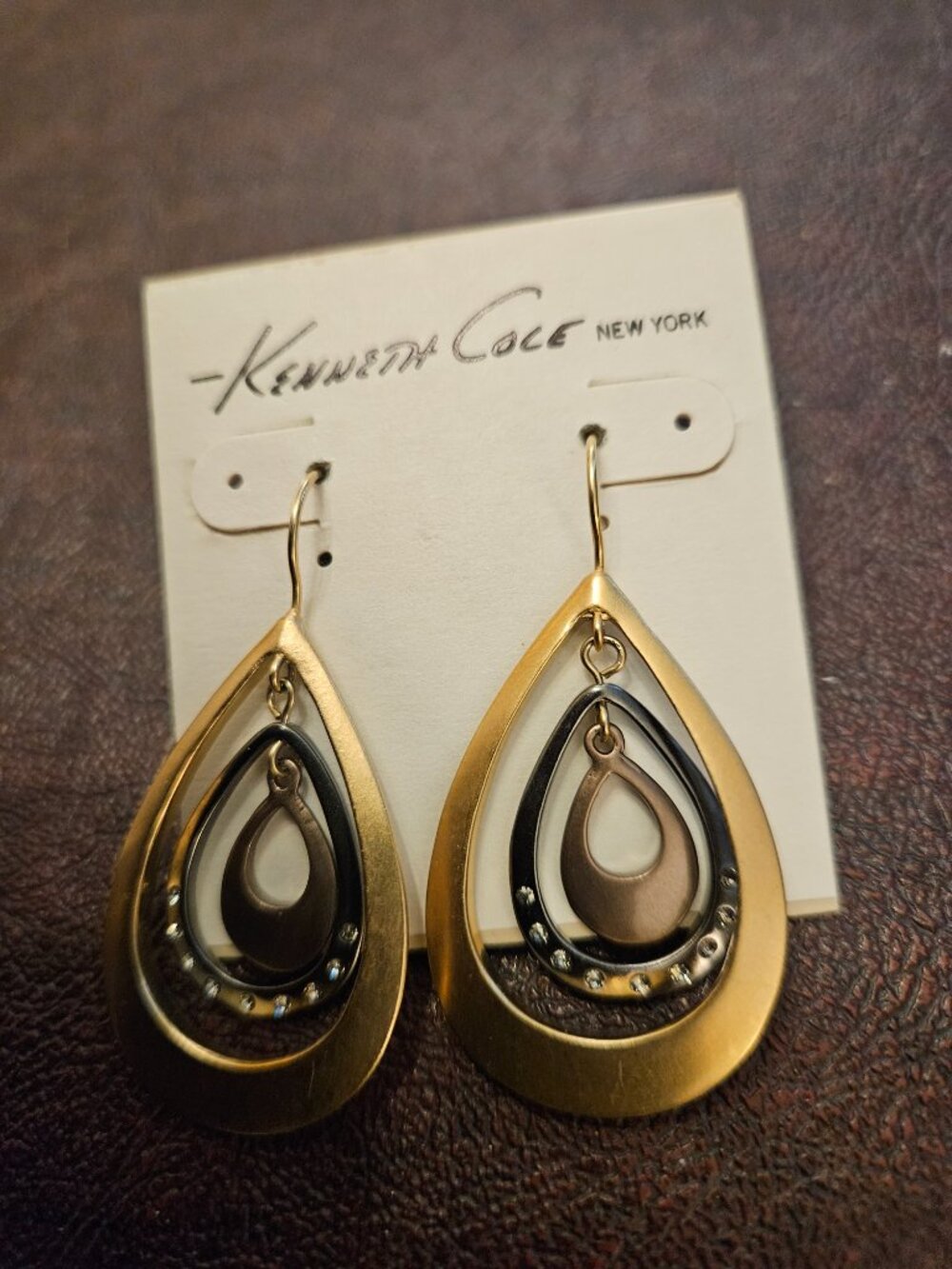 Earrings - Picture 2 of 2